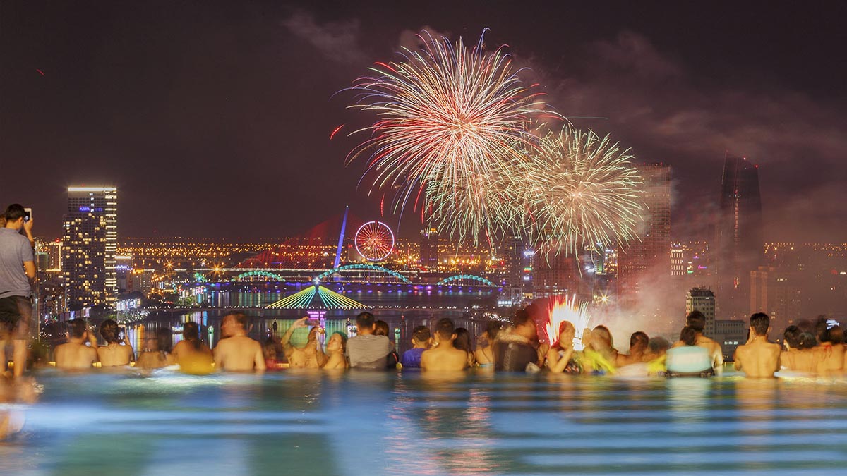 Da Nang International Fireworks Festival